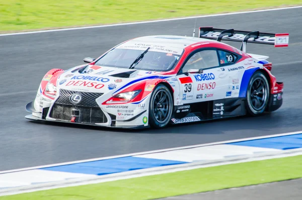 2014 Autobacs Super GT — Stock Photo, Image