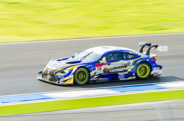 Autobacs 2014 Super Gt — Foto de Stock