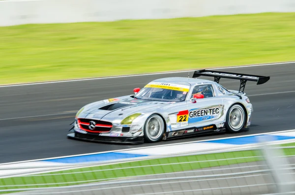 2014 Autobacs Super GT — Foto Stock