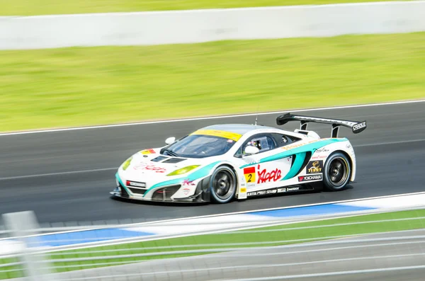 Autobacs 2014 Super Gt —  Fotos de Stock