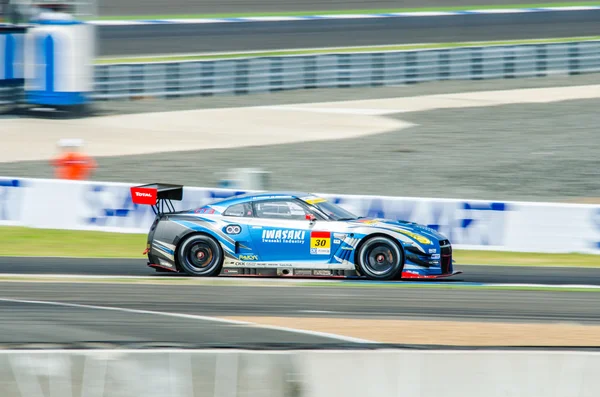 2014 Autobacs Super GT — Zdjęcie stockowe