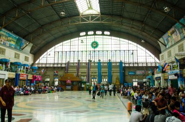 Hua Lamphong Tren İstasyonu
