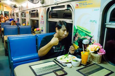 Hua Lamphong Tren İstasyonu
