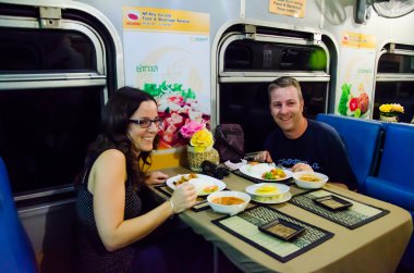 Hua Lamphong Tren İstasyonu