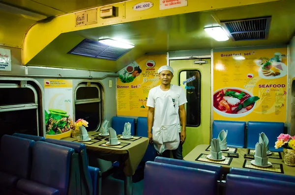 Stazione ferroviaria di Hua Lamphong — Foto Stock