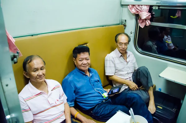 Hua Lamphong Railway Station — Stock Photo, Image