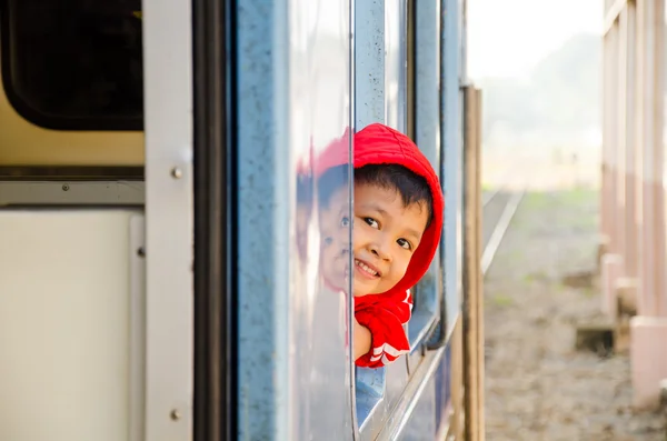 Stazione ferroviaria di Hua Lamphong — Foto Stock