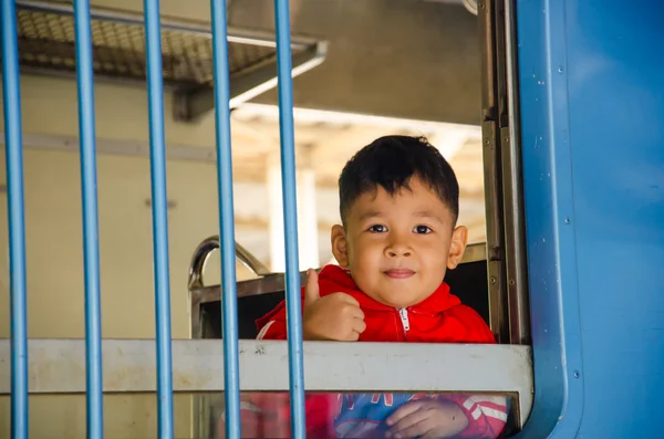 Hua Lamphong Railway Station — Stock Photo, Image