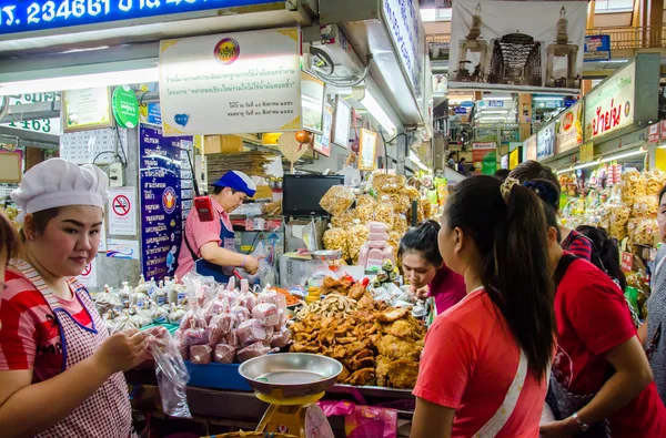 Mercado de chiang mai — Fotografia de Stock