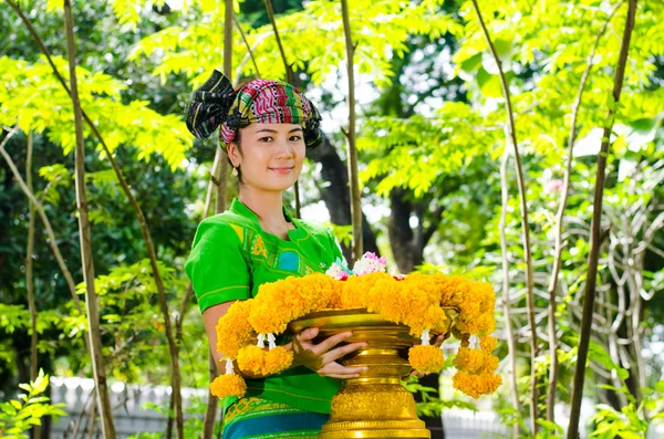 People of Tai Yai — Stock Photo, Image