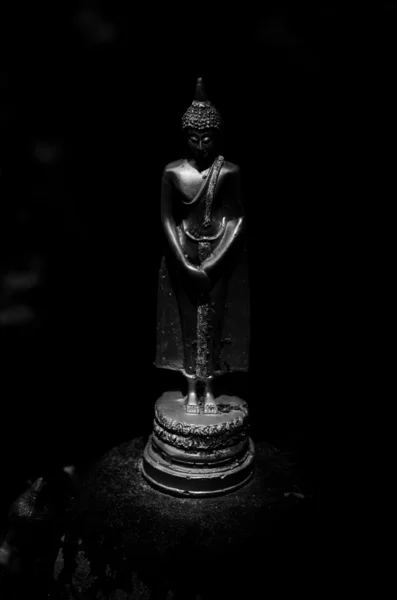 Buda criou em vez de O Buda . — Fotografia de Stock