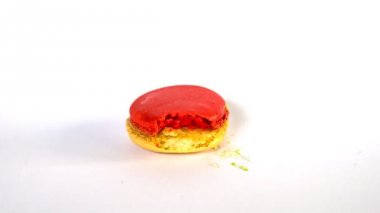Zaman atlamalı Macaron.