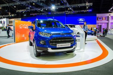 Tayland Uluslararası Motor Expo 2014