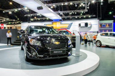 Tayland Uluslararası Motor Expo 2014