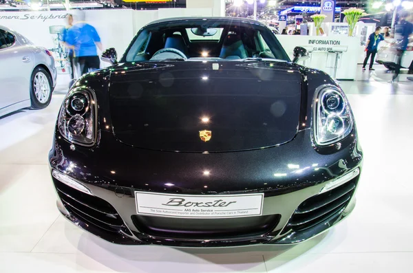 Thailand internationale Motor Expo 2014 — Stockfoto