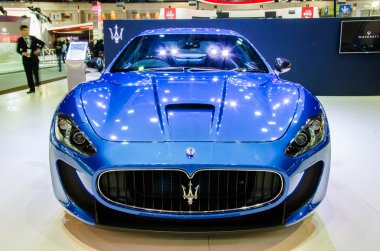 Tayland Uluslararası Motor Expo 2014