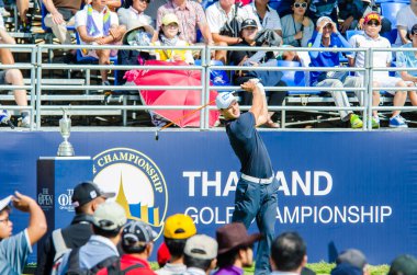 Tayland Golf Şampiyonası 2014