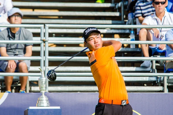 Thaiföld Golfbajnokság 2014 — Stock Fotó