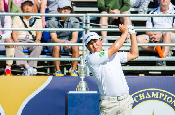 Thailand Golf Championship 2014 — Stock Photo, Image