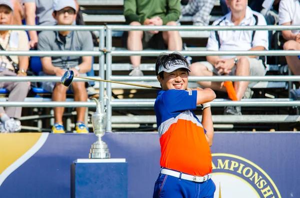 Thailand Golf Championship 2014 — Stock Photo, Image