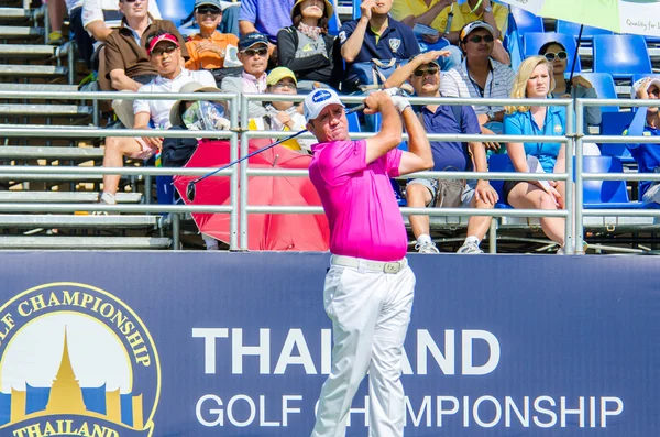 Thailand Golf Championship 2014 — Stock Photo, Image