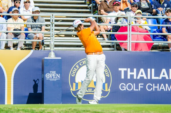 Campeonato de Golfe da Tailândia 2014 — Fotografia de Stock