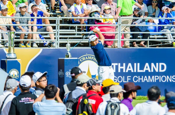 Thailand Golf Championship 2014 — Stock Photo, Image