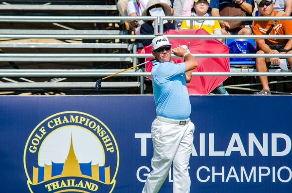 Tayland Golf Şampiyonası 2014 — Stok fotoğraf