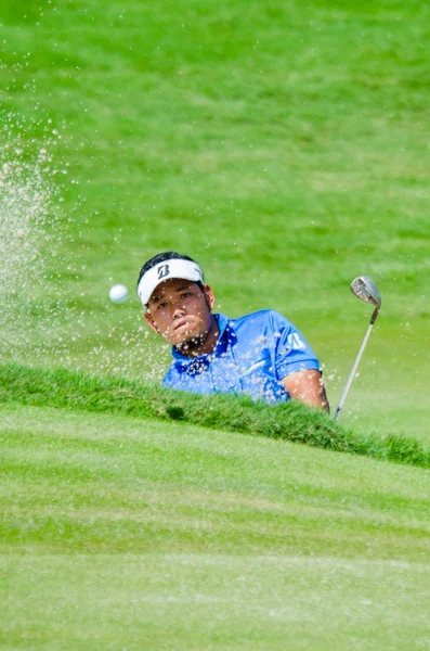 Campeonato de Golfe da Tailândia 2014 — Fotografia de Stock