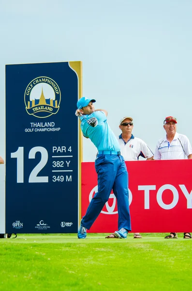 Thailand Golf Championship 2014 — Stock Photo, Image