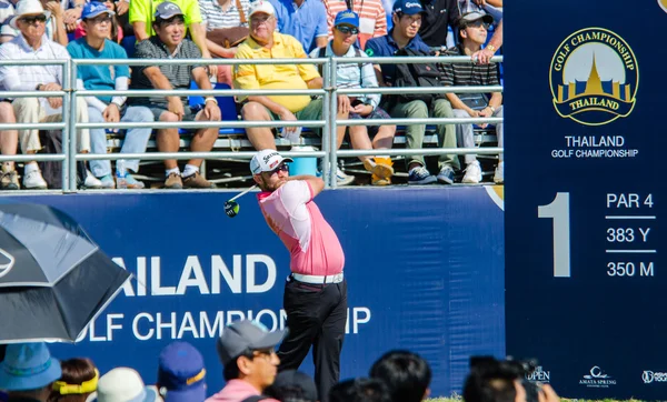 Thailand Golf Championship 2014 — Stock Photo, Image