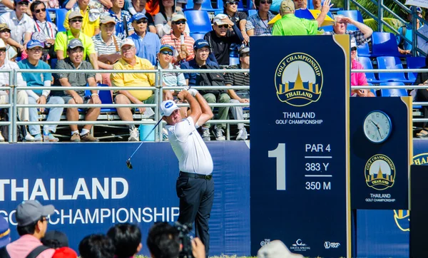 Thailand Golf Championship 2014 — Stock Photo, Image