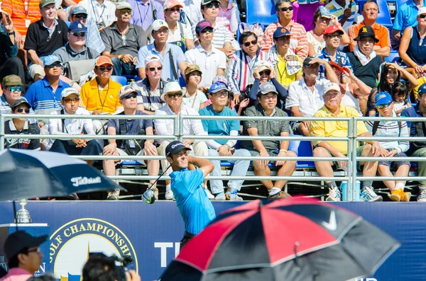 Чемпионат Таиланда по гольфу 2014 — стоковое фото