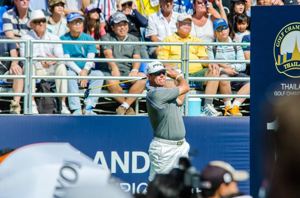 Tailandia Campeonato de Golf 2014 — Foto de Stock