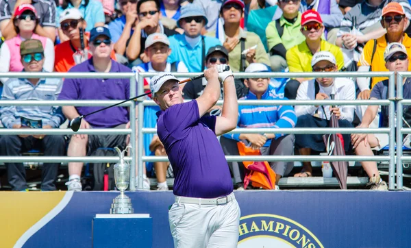 Thailand Golf Championship 2014 — Stock Photo, Image