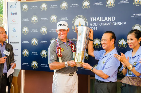 Campeonato de Golfe da Tailândia 2014 — Fotografia de Stock