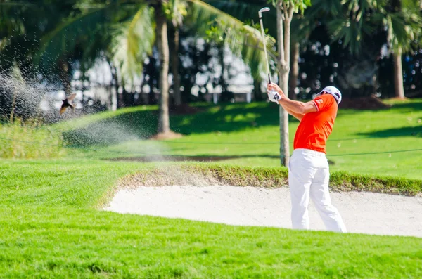 Thailandia Campionato di Golf 2014 — Foto Stock