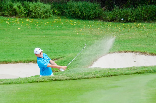 Campeonato de Golfe da Tailândia 2014 — Fotografia de Stock