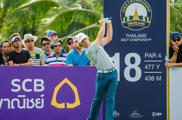 Tajlandii Golf Championship 2014 — Zdjęcie stockowe