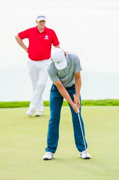 Campeonato de Golfe da Tailândia 2014 — Fotografia de Stock