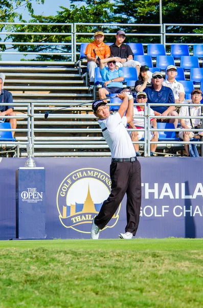 Thailand Golf Championship 2014 — Stock Photo, Image