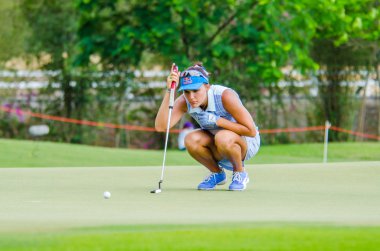 Honda Lpga Tayland 2015