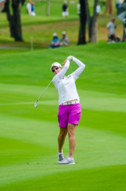 Honda Lpga Tayland 2015