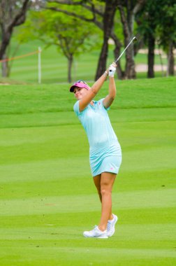 Honda Lpga Tayland 2015