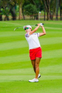 Honda Lpga Tayland 2015