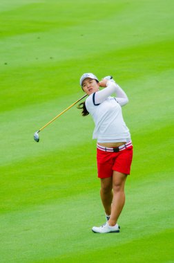Honda Lpga Tayland 2015