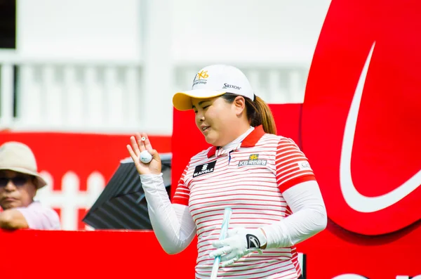 Honda LPGA Таиланд 2015 — стоковое фото