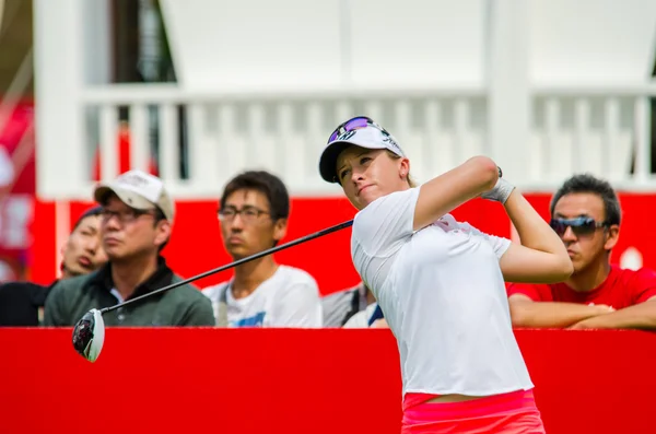 ホンダ Lpga タイ 2015 — ストック写真