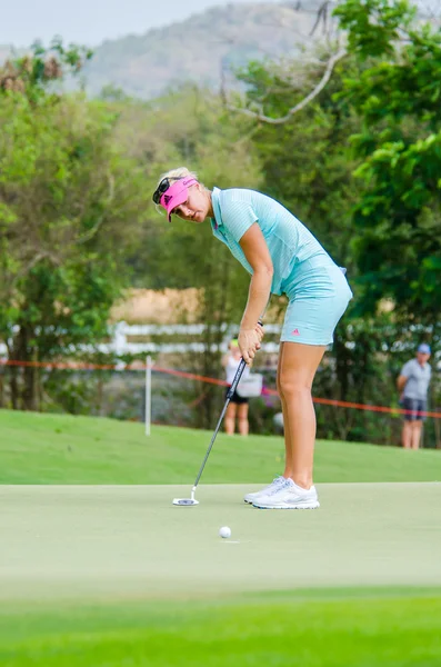 ホンダ Lpga タイ 2015 — ストック写真