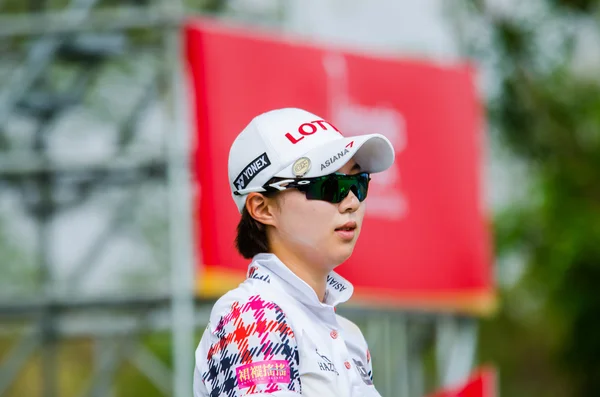 Honda Lpga Tajlandia 2015 — Zdjęcie stockowe